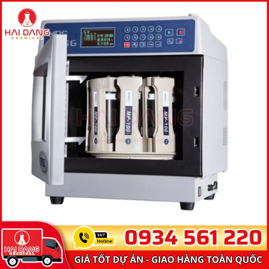 Lò vi sóng phá mẫu MDS-6G