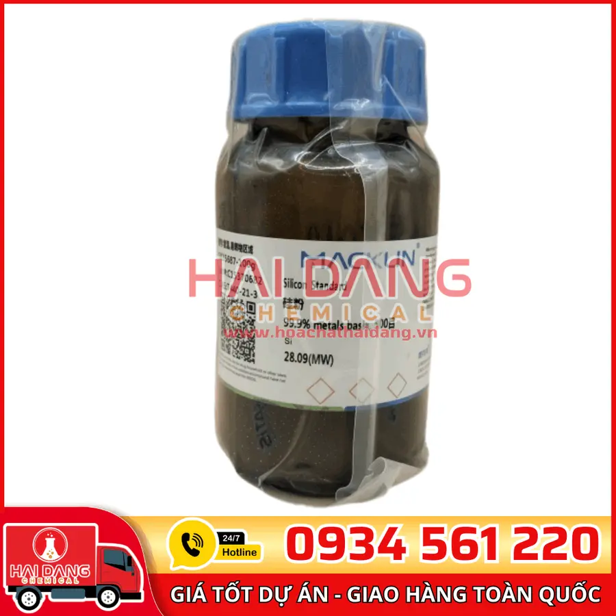 Silicon Standard 100g - Macklin