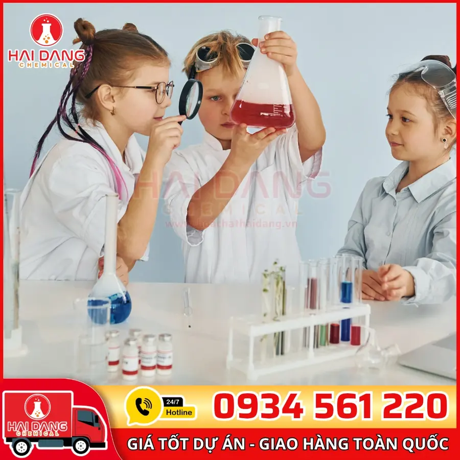 Dung Dịch Chuẩn Zn 1g/L Chai 500ml Dùng Cho AAS – CPAchem