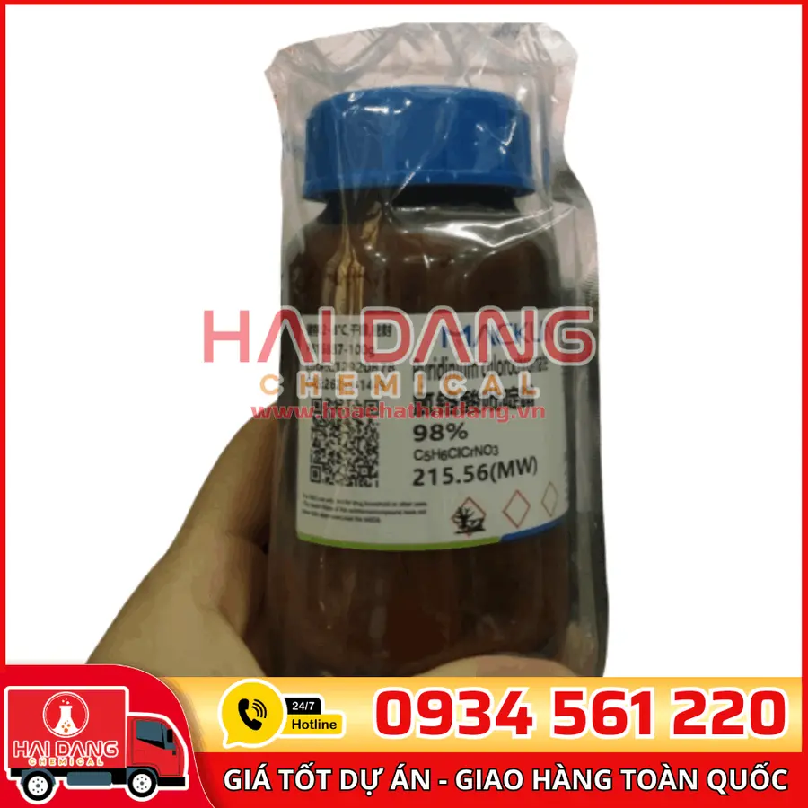 Pyridinium chlorochromate 100g - Macklin