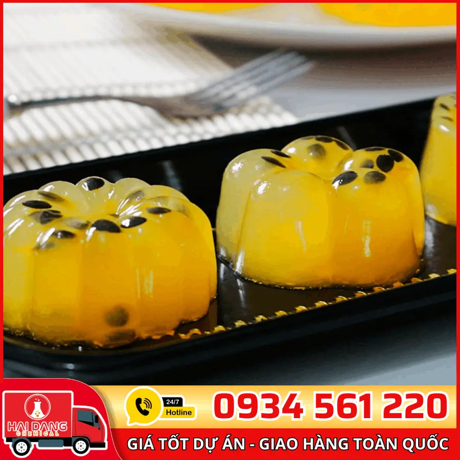 Hương Passion (Chanh Dây) Dạng Lỏng 