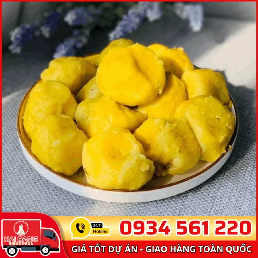 Hương Nghệ Dạng Lỏng 