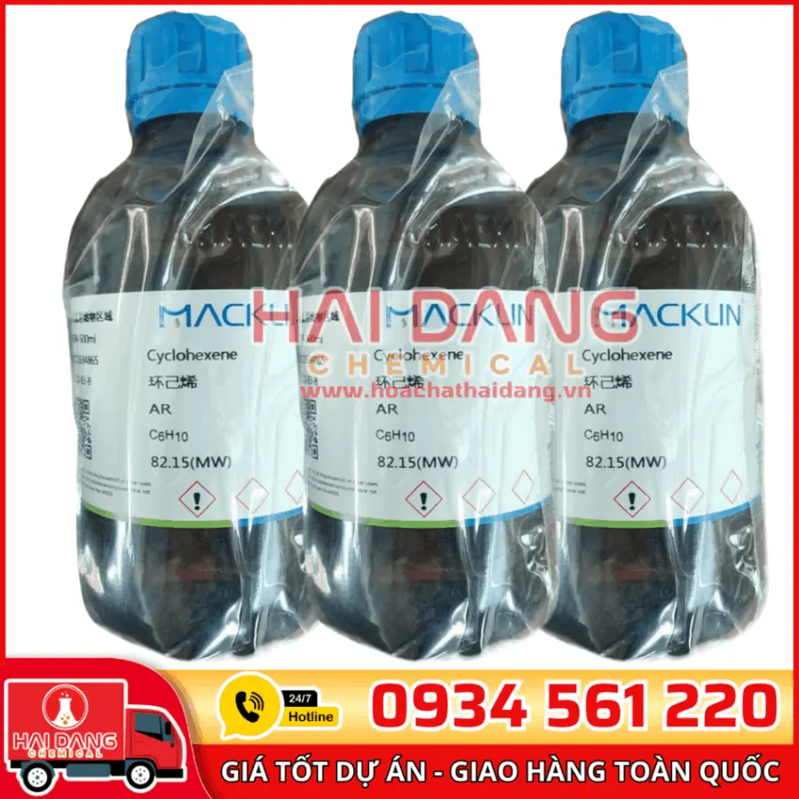 Cyclohexene 500ml – Macklin 