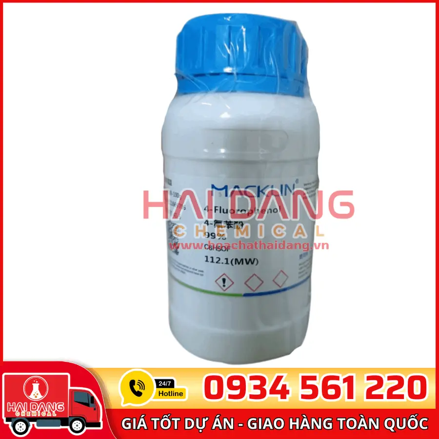 4-Fluorophenol 100g – Macklin