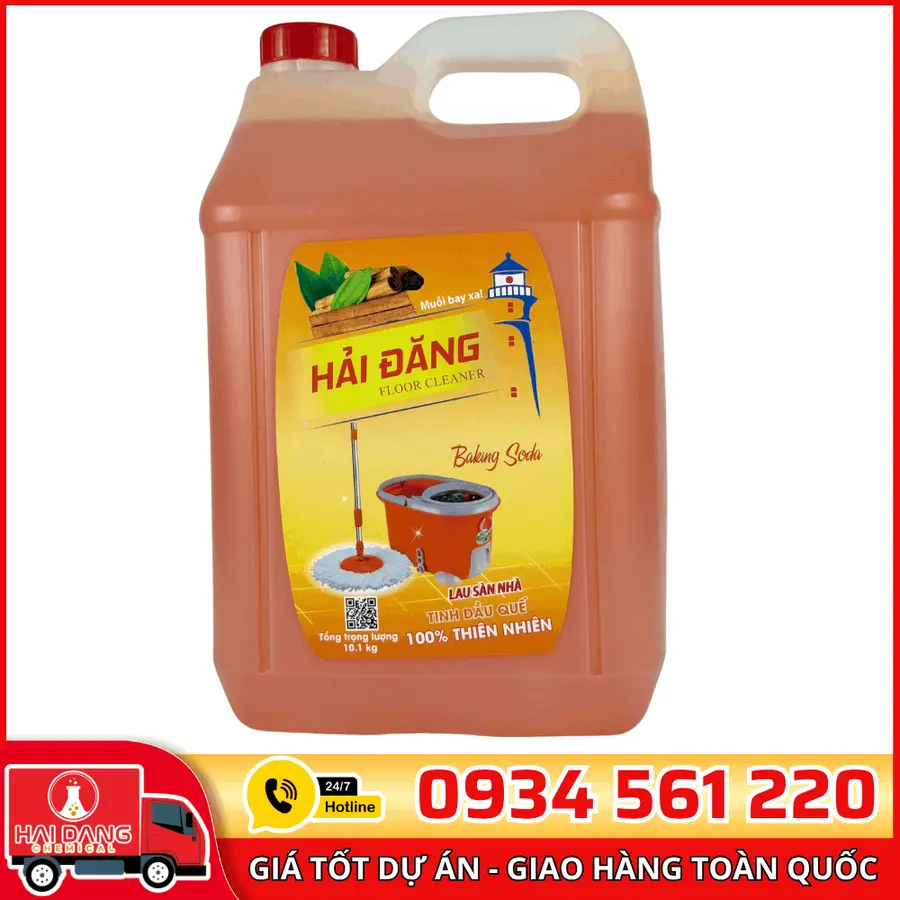 Nước Lau Sàn Hải Đăng Việt Nam Hương Quế