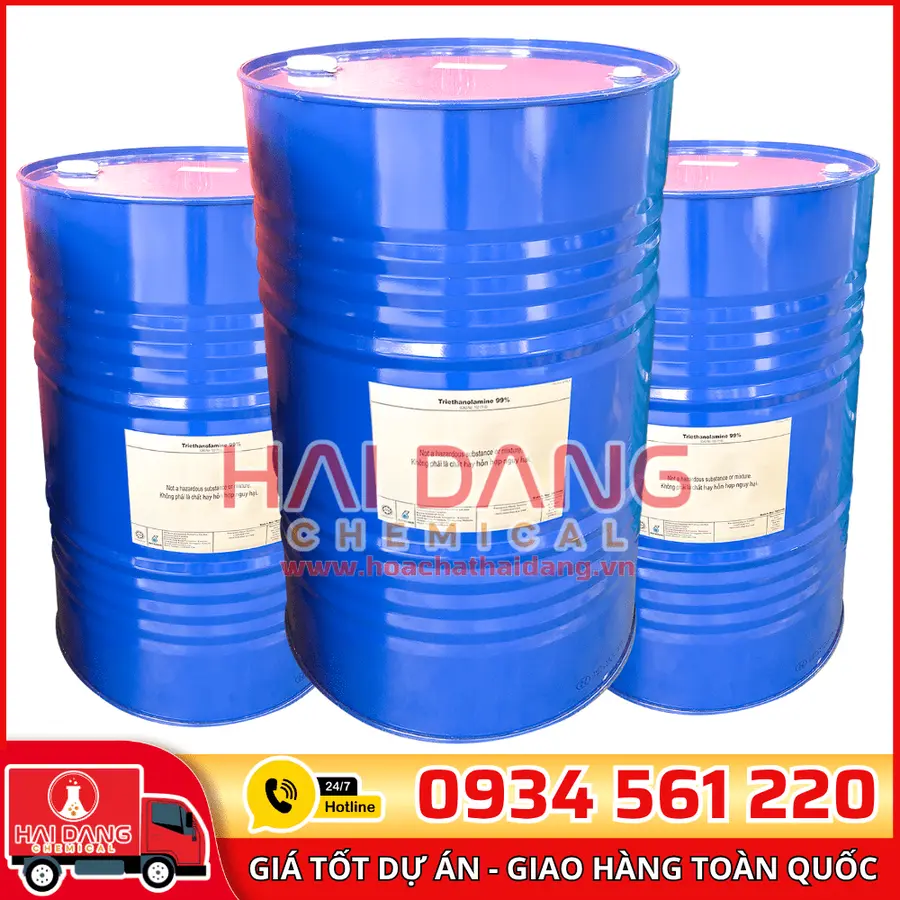 Polyether Polyol (PPG) Thái Lan Phuy 210kg