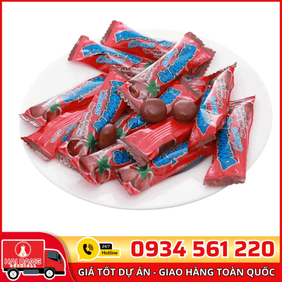 Hương Chocolate Dạng Lỏng