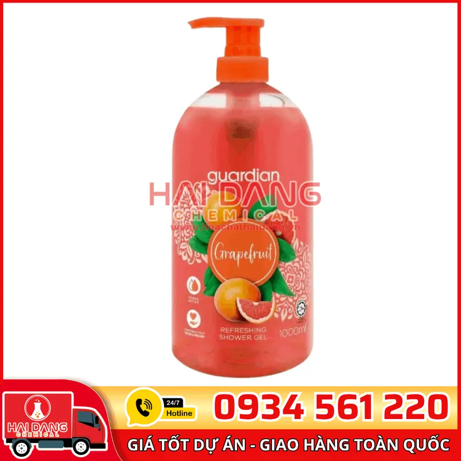 Hương Grape Fruit (Bưởi) VC6094L