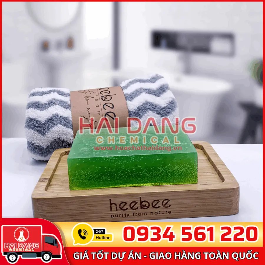 Hương Aloe Bamboo 