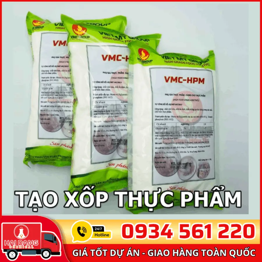 VMC HPM Việt Nam Gói 1kg