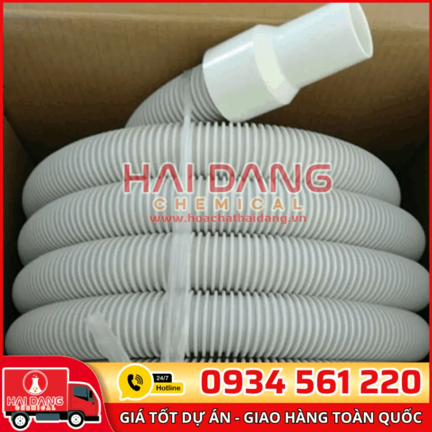Ống Mềm Hút Đáy Bể Bơi Waterco Chuyên Dụng Chính Hãng