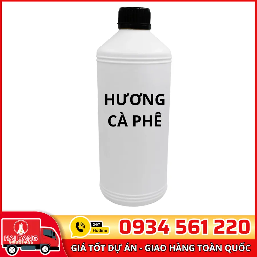 Hương Cà Phê Dạng Lỏng