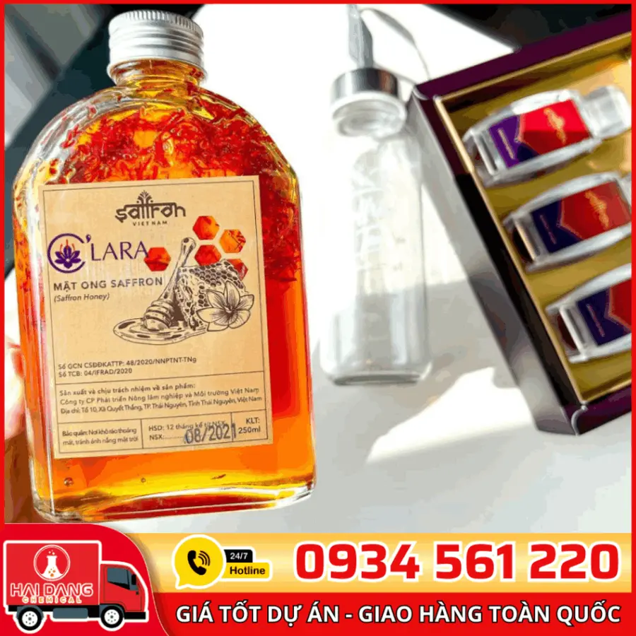 Hương Safaron Dạng Lỏng 