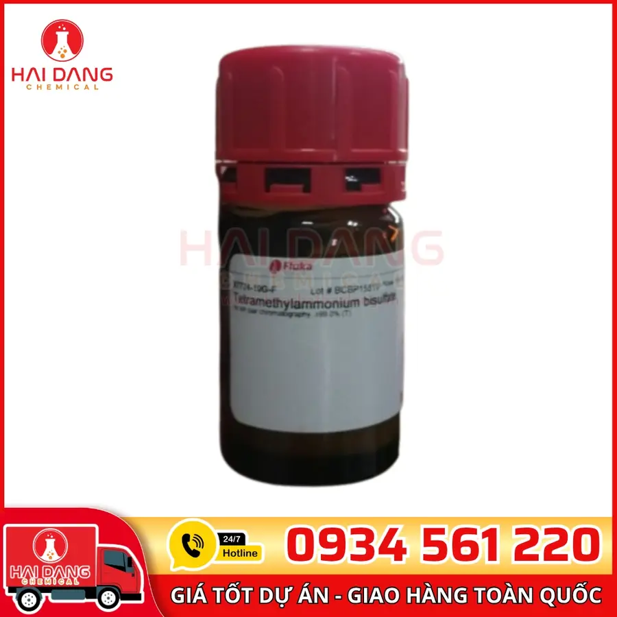 Tetramethylammonium Bisulfate thùng 10kg, hãng Sigma