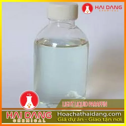 Nguyên Liệu Dược Light Liquid Paraffin