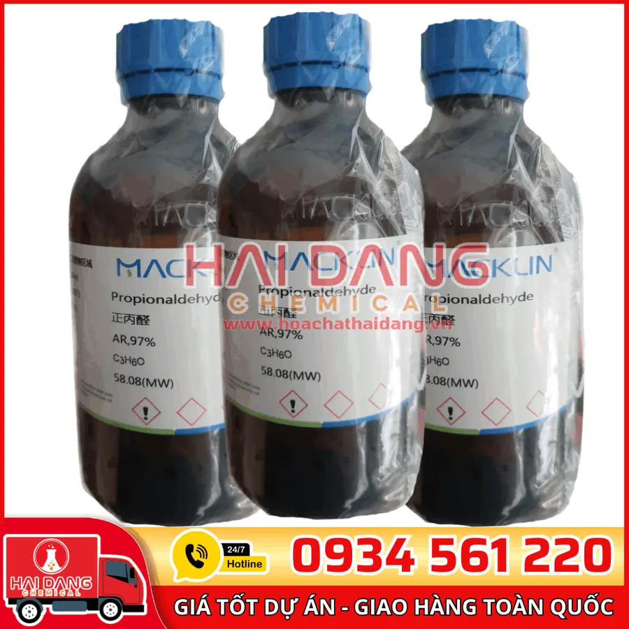 Propionaldehyde 500ml – Macklin 