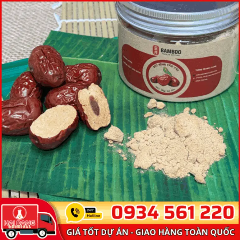 Hương Táo Đỏ Dạng Bột