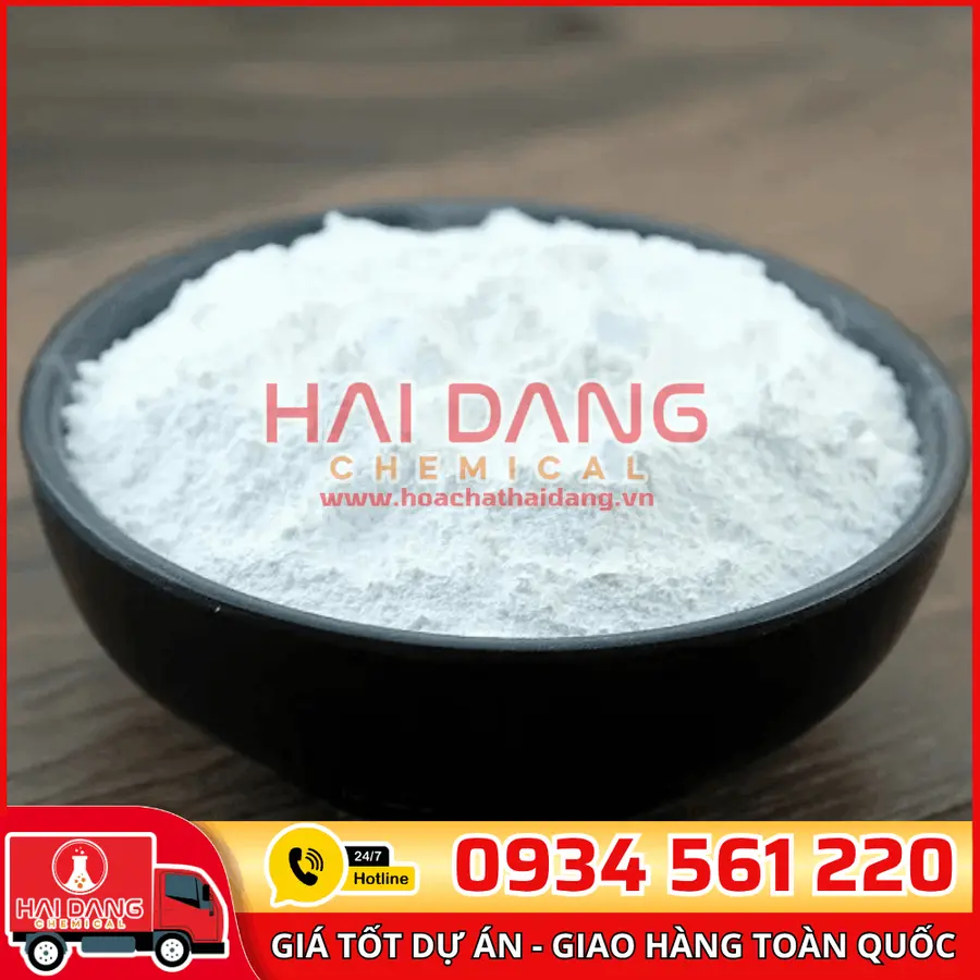 Bột Talc Dược Phẩm Ấn Độ – Tá Dược Trơn Cho Viên Nén