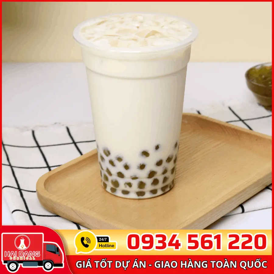 Hương Jasmine Tea Dạng Lỏng
