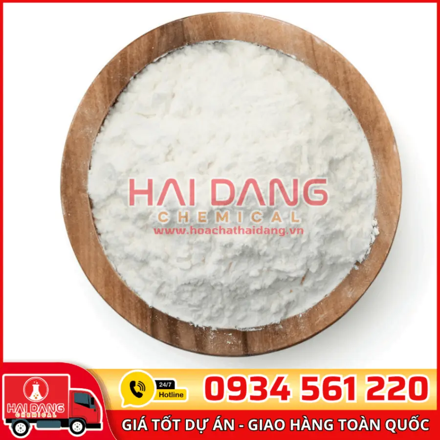 Sodium Starch Glycolate Trung Quốc – Chất Rã Dược Phẩm Hiệu Quả
