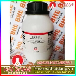 Hóa Chất Thí Nghiệm Ammonium Bicarbonate, Nh4Hco3 99%