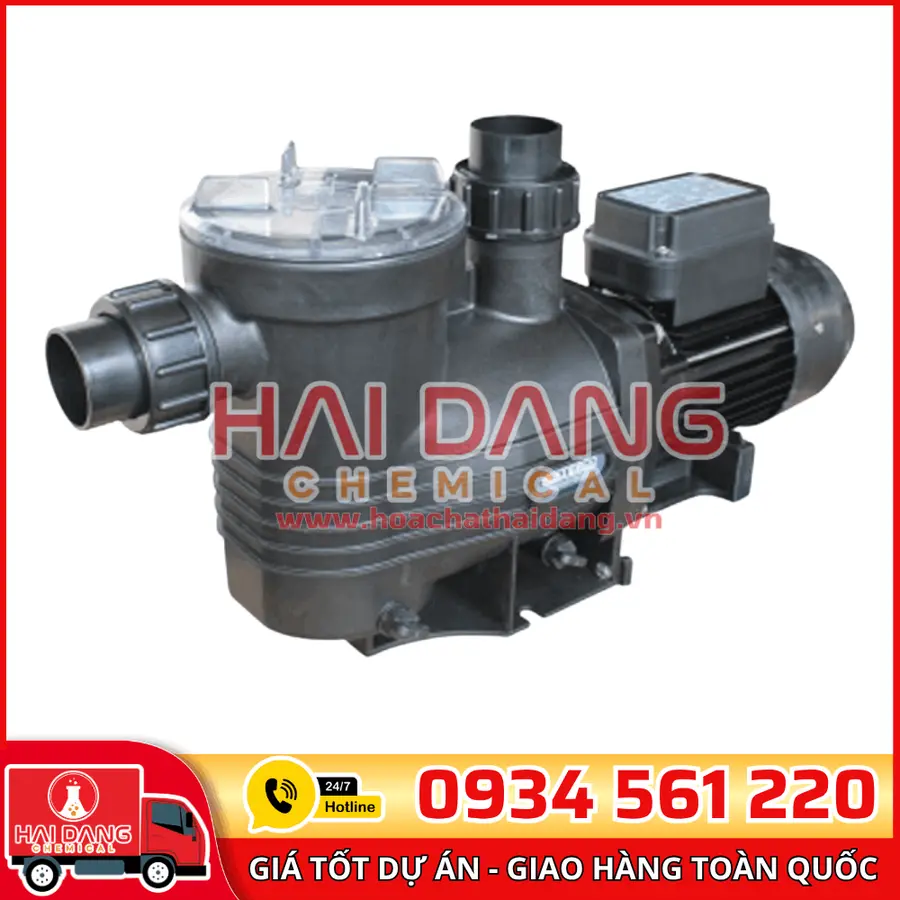 Máy Bơm Bể Bơi Waterco Supastream Chất Lượng Cao