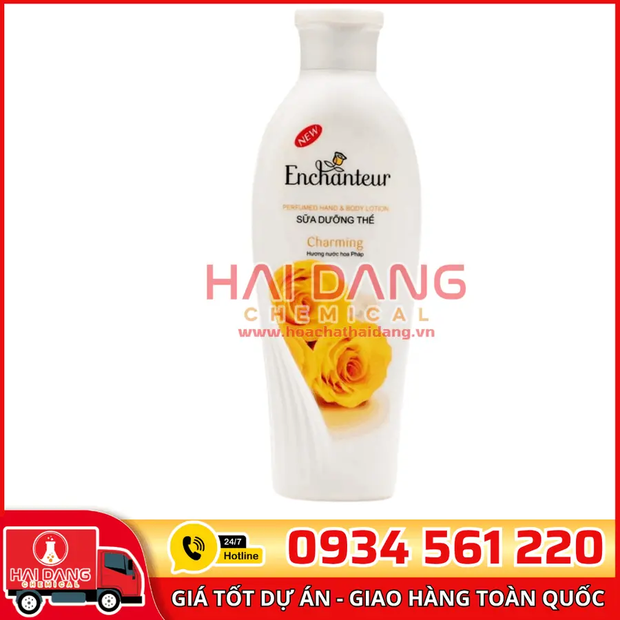 Hương Enchanteur 