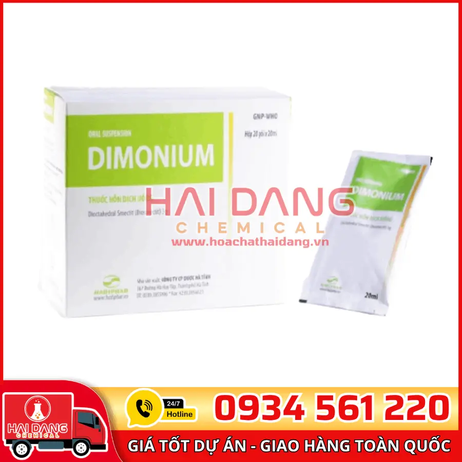 Dioctahedral Smectite Trung Quốc – Nguyên Liệu Hấp Phụ Dược Phẩm