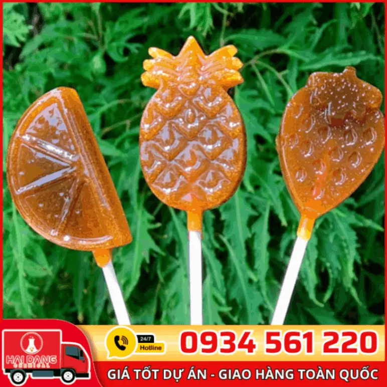 Hương Húng Chanh Dạng Bột