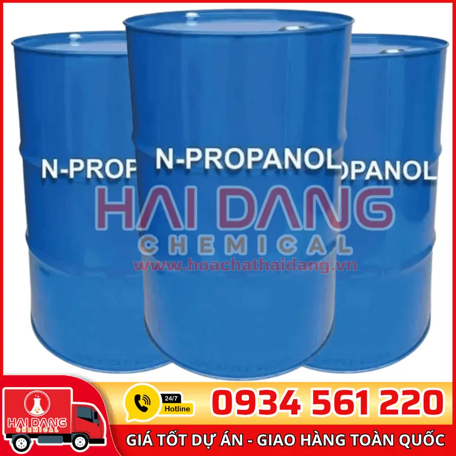 Dung môi mực in N-Propanol