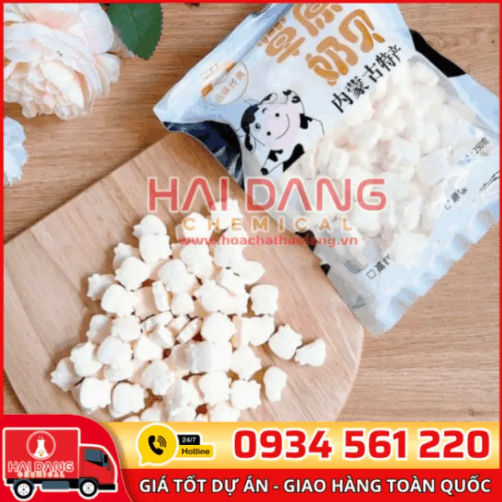 Hương Shangwha Dạng Bột 