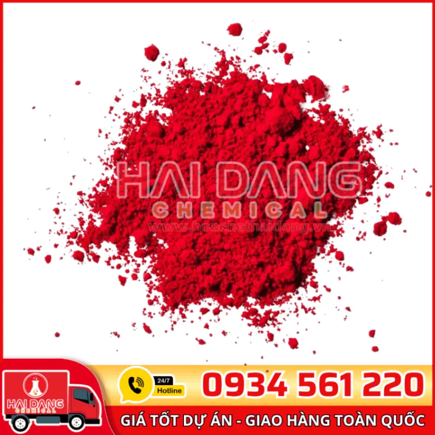 Màu Ro Damin B 100% Thực Phẩm