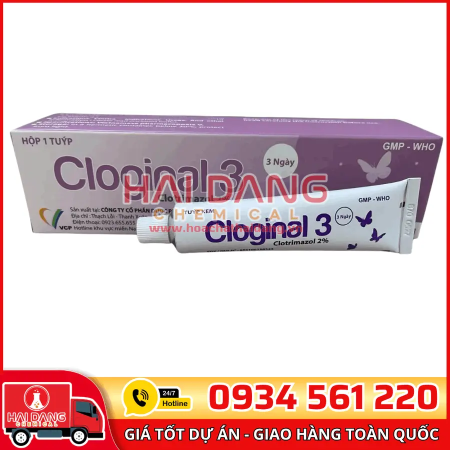 Clotrimazole Ấn Độ – Nguyên Liệu Kháng Nấm Trong Dược Phẩm