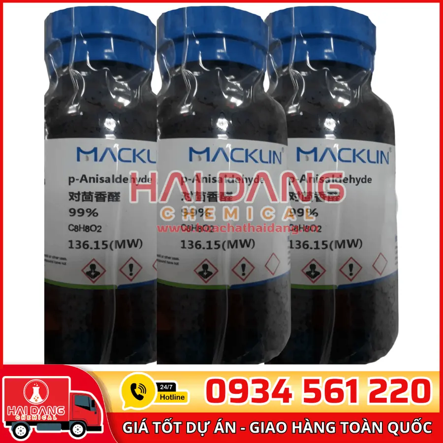 p-Anisaldehyde 100ml – Macklin 