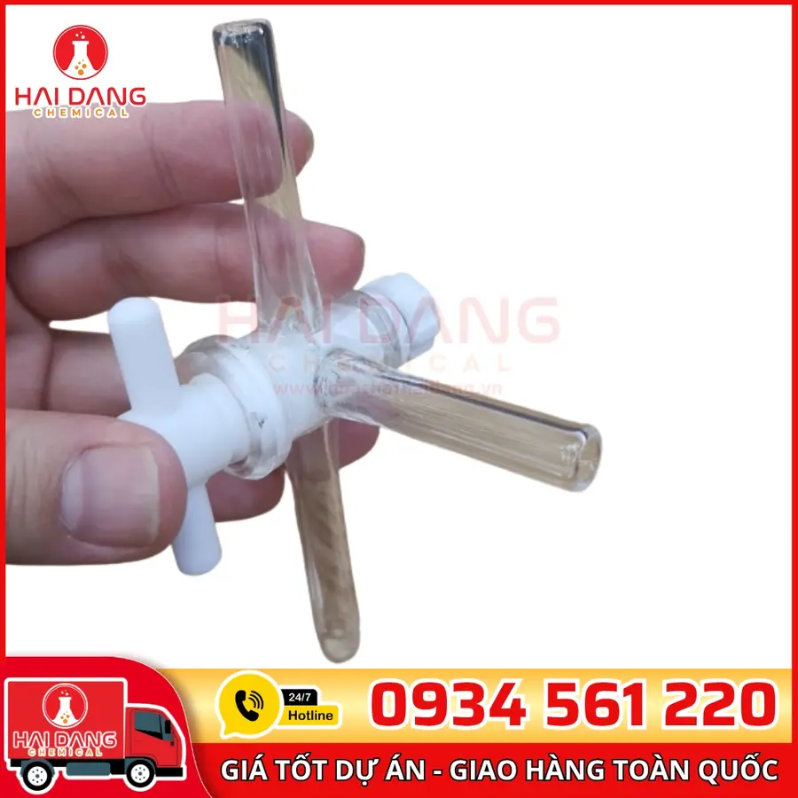 Khóa Ba Đầu – Trung Quốc