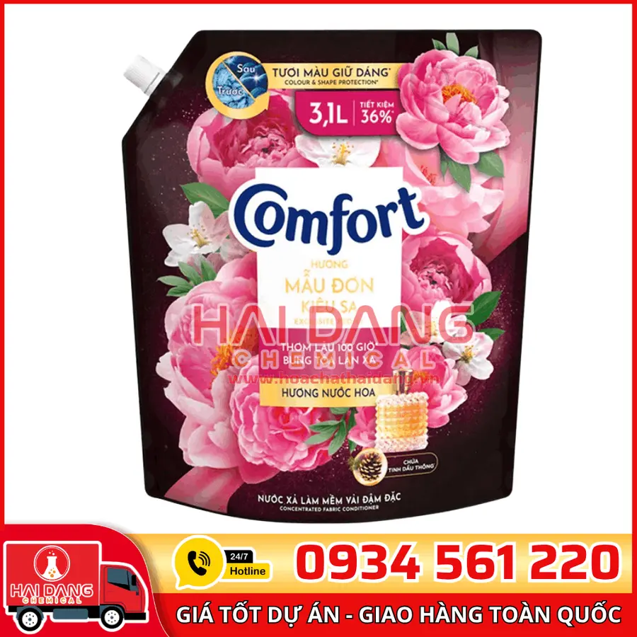 Hương Peony Fra