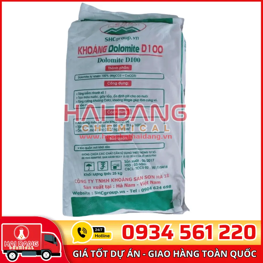 Dolomit Việt Nam