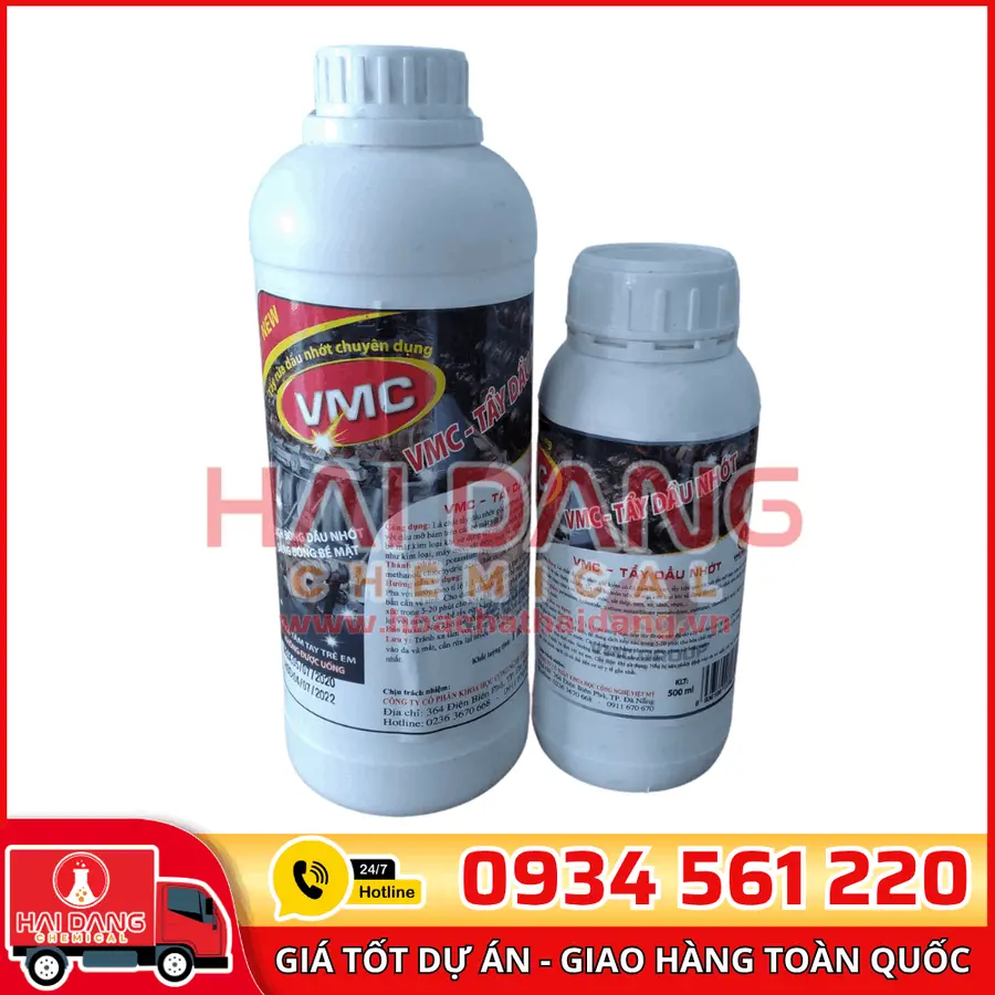 Vmc Tẩy Dầu Mỡ Việt Nam