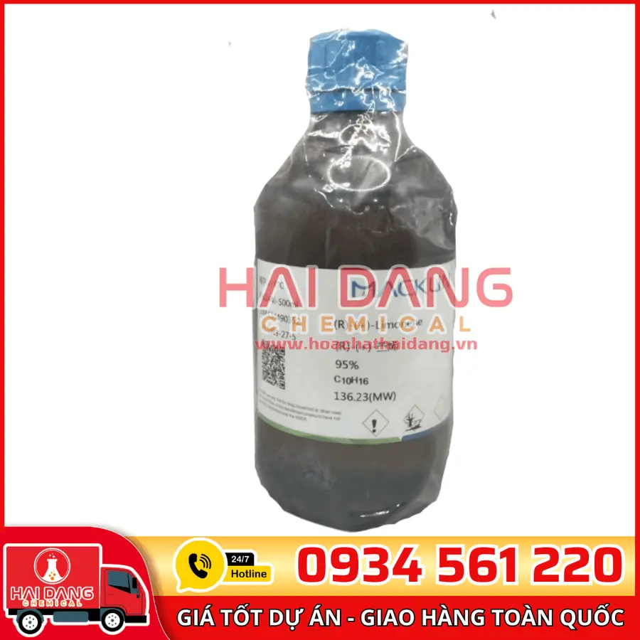 (R)-(+)-Limonene 500ml - Macklin 