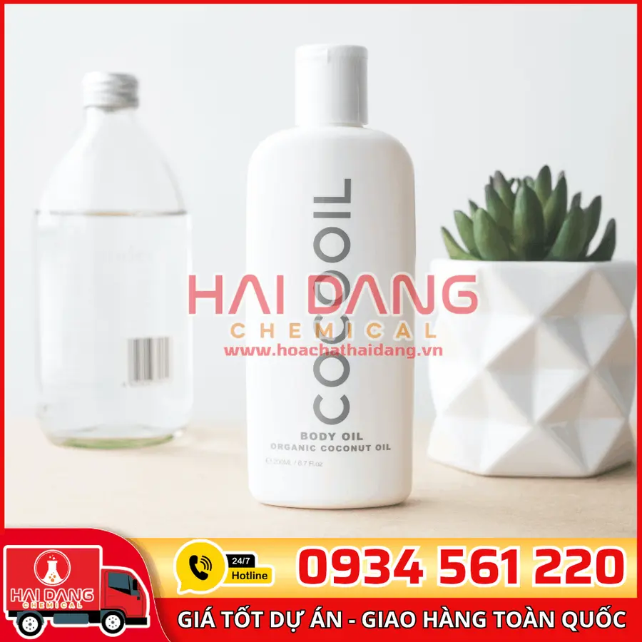 Polyvinyl Alcohol Ấn Độ – Chất Tạo Màng, Kết Dính Trong Mỹ Phẩm