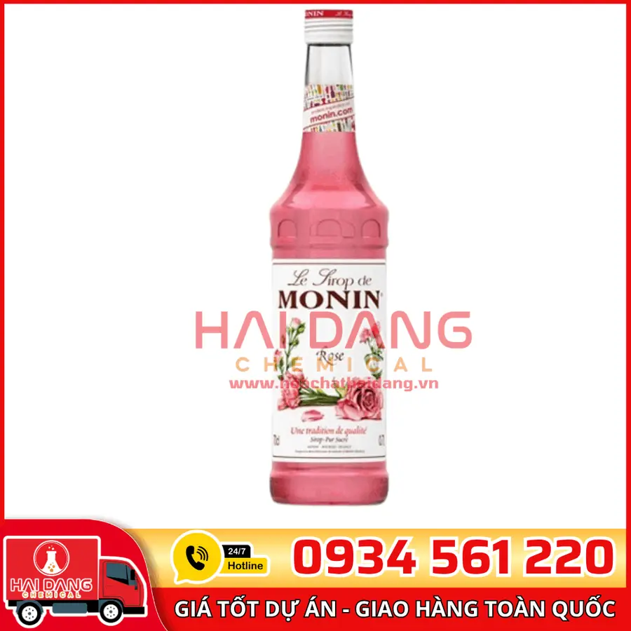 Hương Hoa Hồng Dạng Bột 