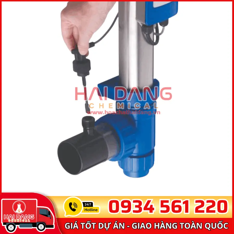 Đèn UV-C Khử Trùng Hồ Bơi Midas Hiệu Quả Và An Toàn