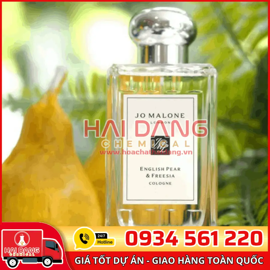 Hương Pear Fragrance
