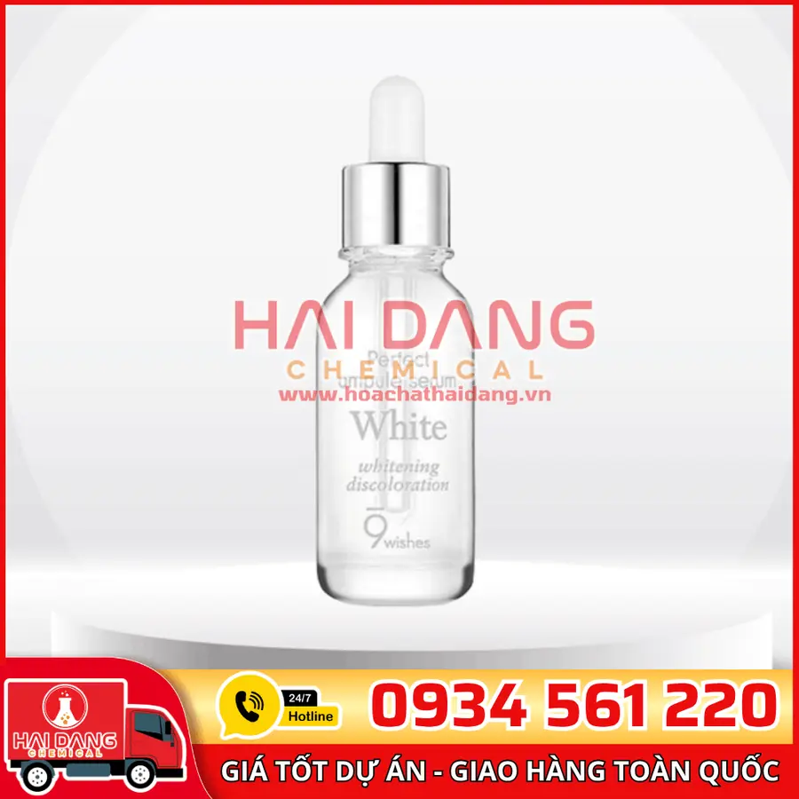 Glycerin Thái Lan – Nguyên Liệu Dưỡng Ẩm Trong Mỹ Phẩm