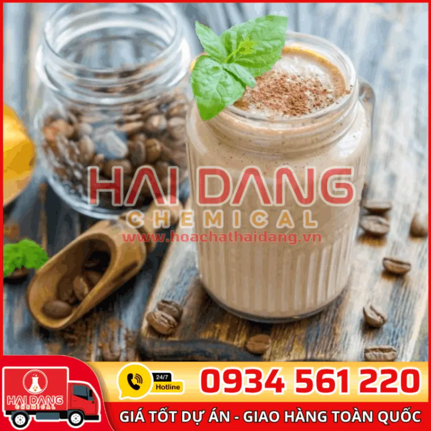 Hương Sapoche Dạng Bột