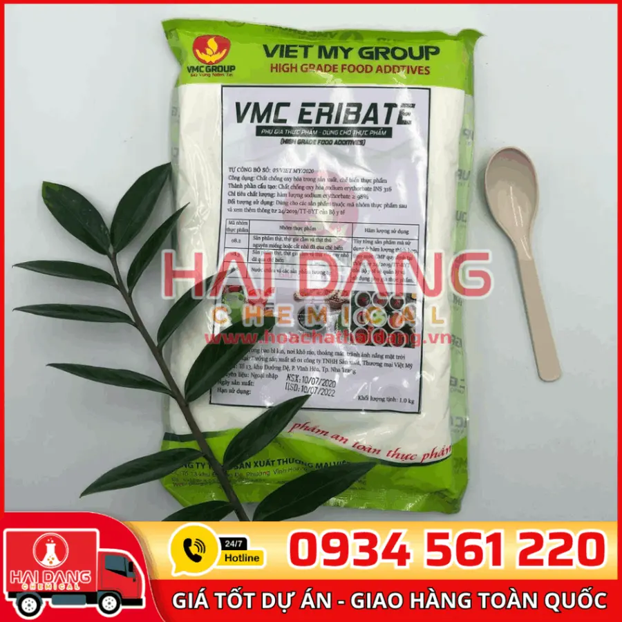 VMC Eribate 3S Việt Nam Gói 1kg