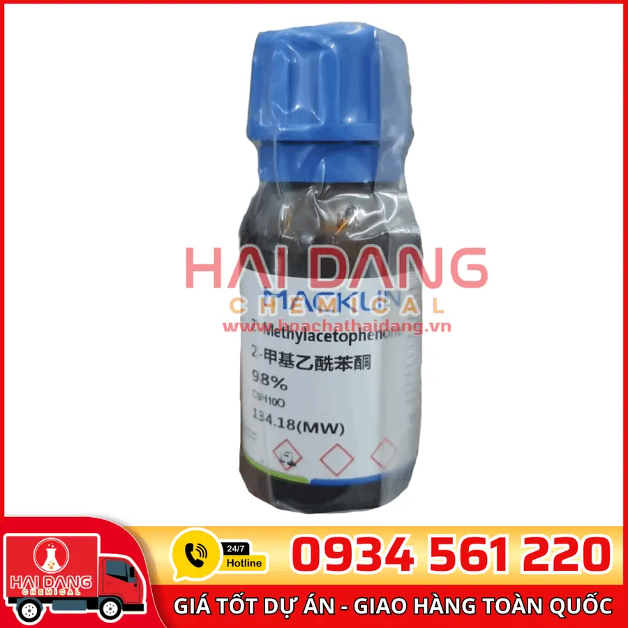 2'-Methylacetophenone 25g – Macklin