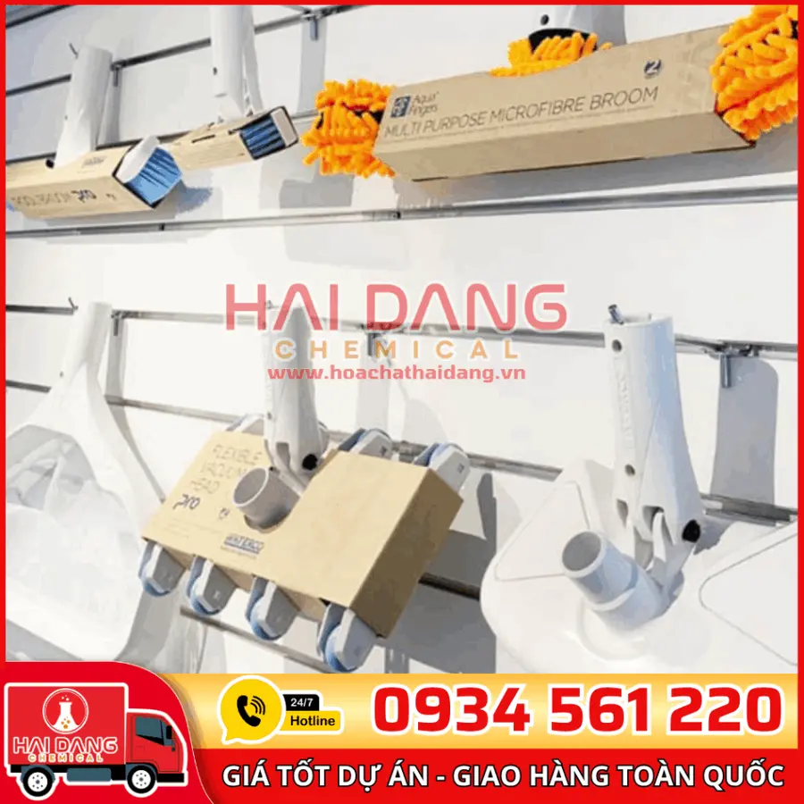 Chổi Cọ Vệ Sinh Bể Bơi Cán Nhựa SE15 Giá Rẻ, Dễ Sử Dụng