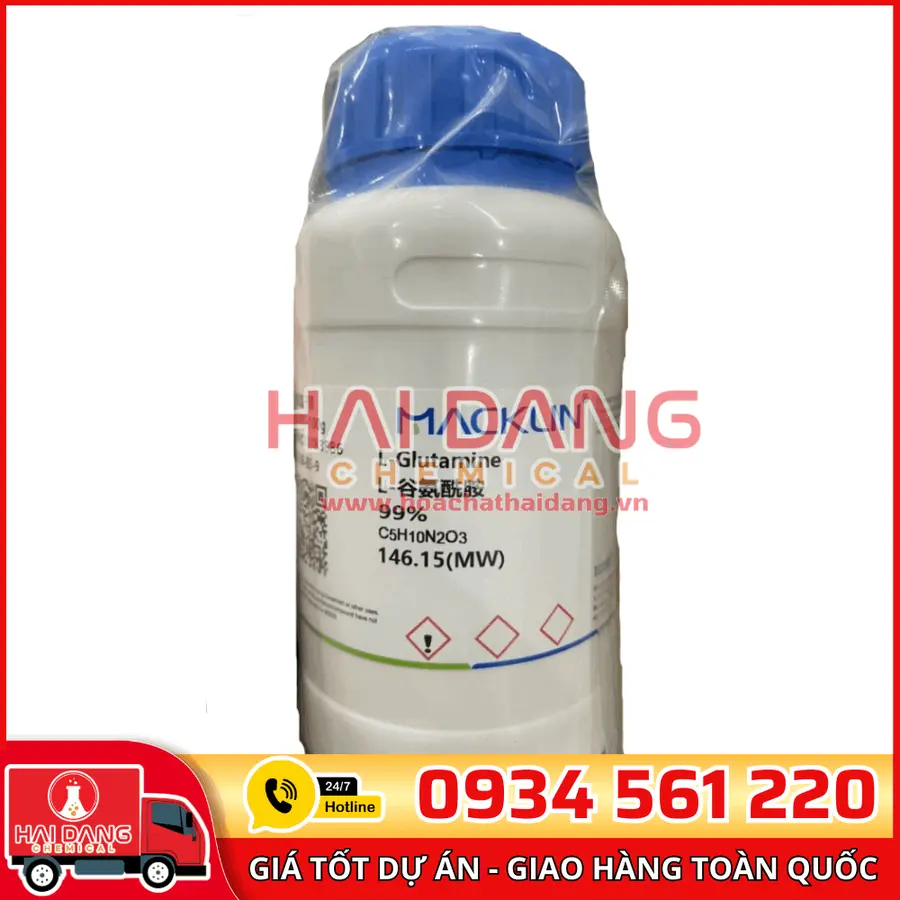 L-Glutamine 100g – Macklin