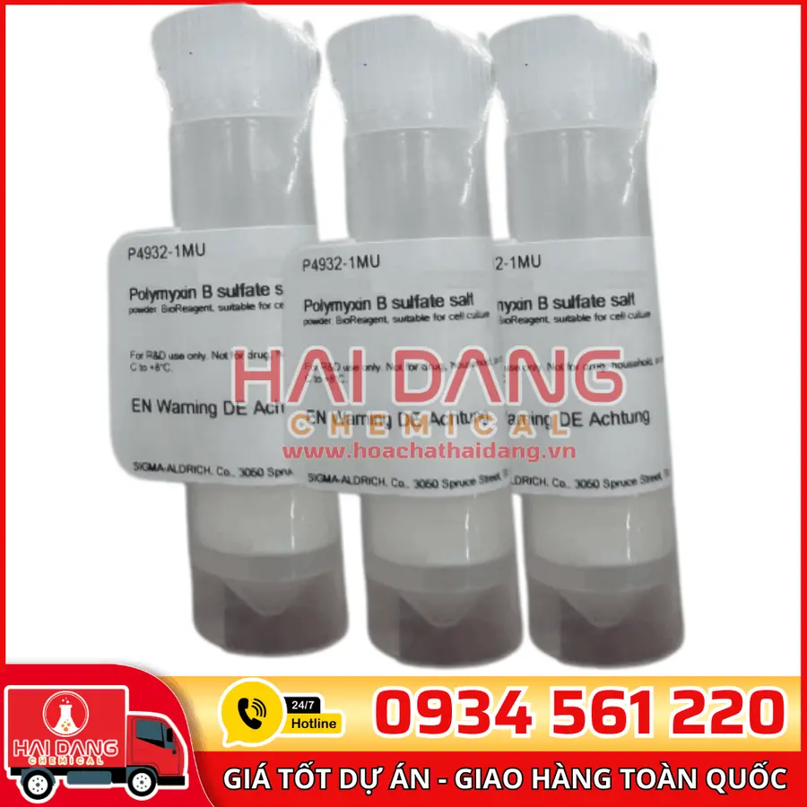 P4932-1MU Polymyxin B Sulfate Salt 
